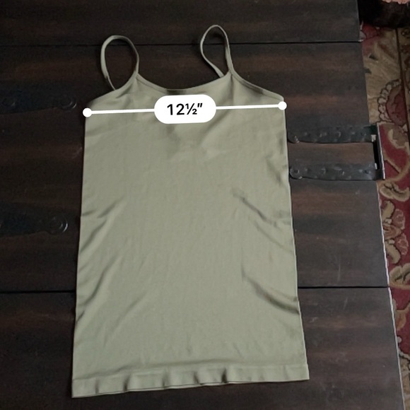 La Linger Seamless Cami One Size - Picture 4 of 5
